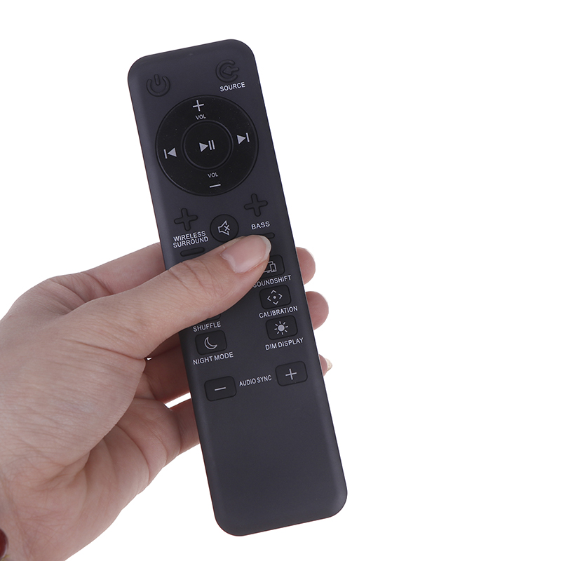 Black Remote Control For JBL B - огляд і ціна Home Bar And Theater