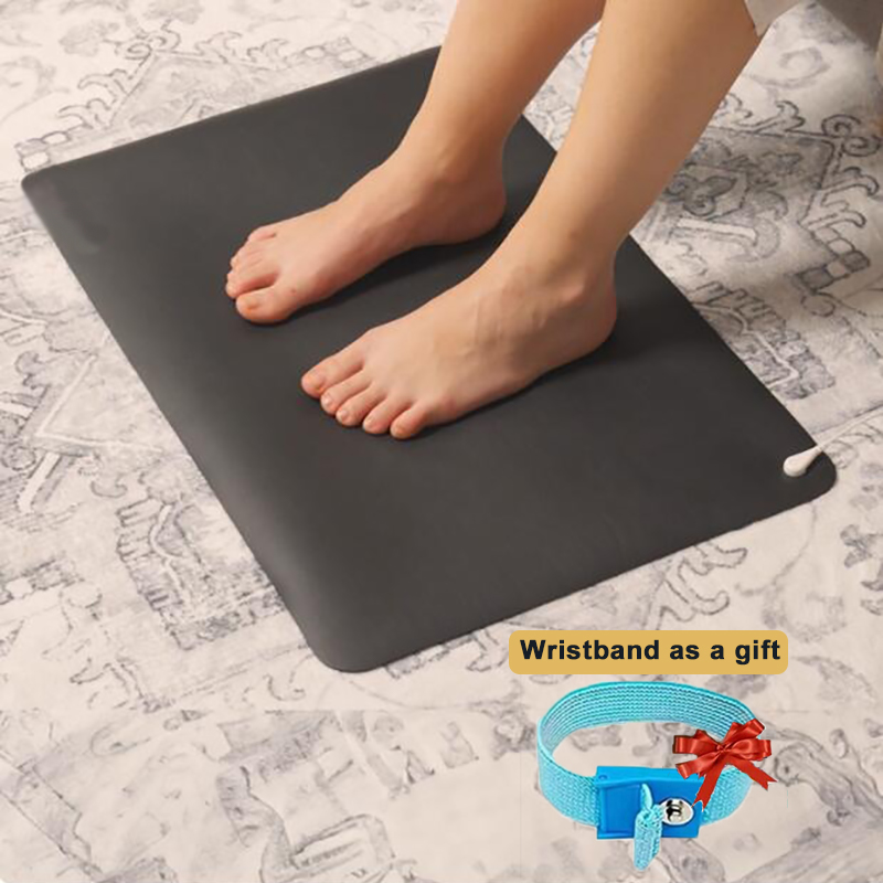 Earthing Mat with Wristband So - огляд і ціна Bar Mat Rubber