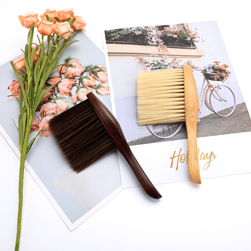 Barbertop Neck Duster Hairdres - огляд і ціна Home Barbershop