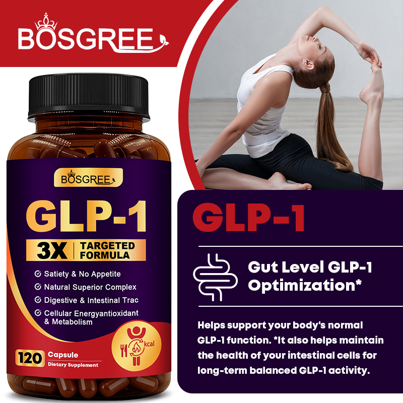 GLP-1 Supplement,GLP-1 with Ak - огляд і ціна Bitters Bottle Set