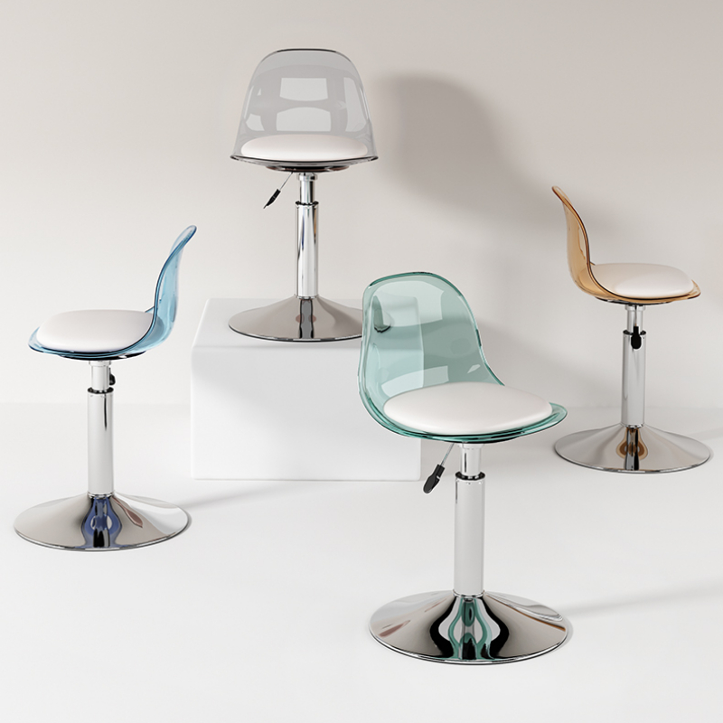 Acrylic Transparent Stool Heig - огляд і ціна Home Bar Lounge