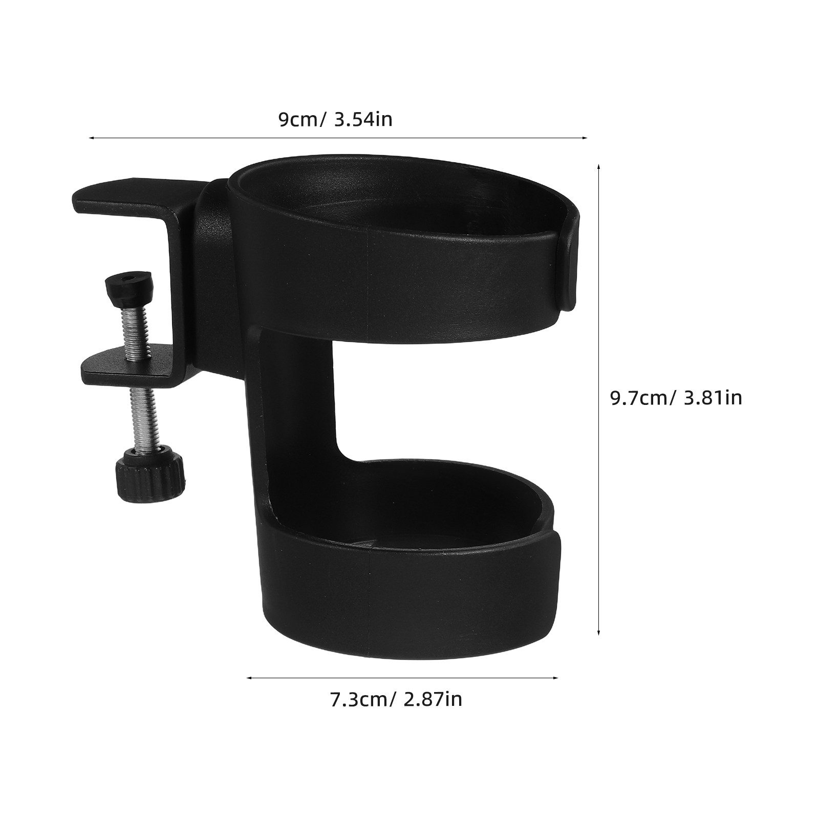 Desk Cup Holder Clamp Adjustab - огляд і ціна Home Bar Stand