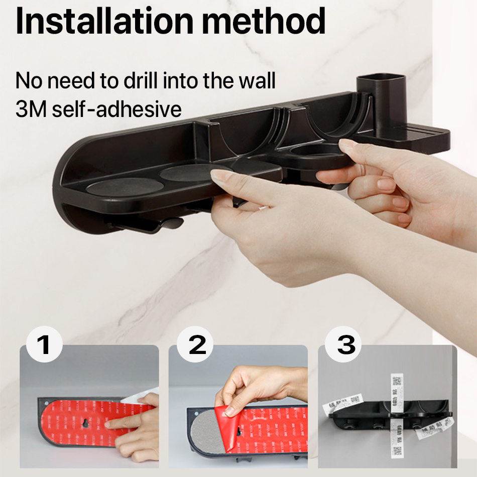 Espresso Accessories Holder St - огляд і ціна Home Bar Shelves
