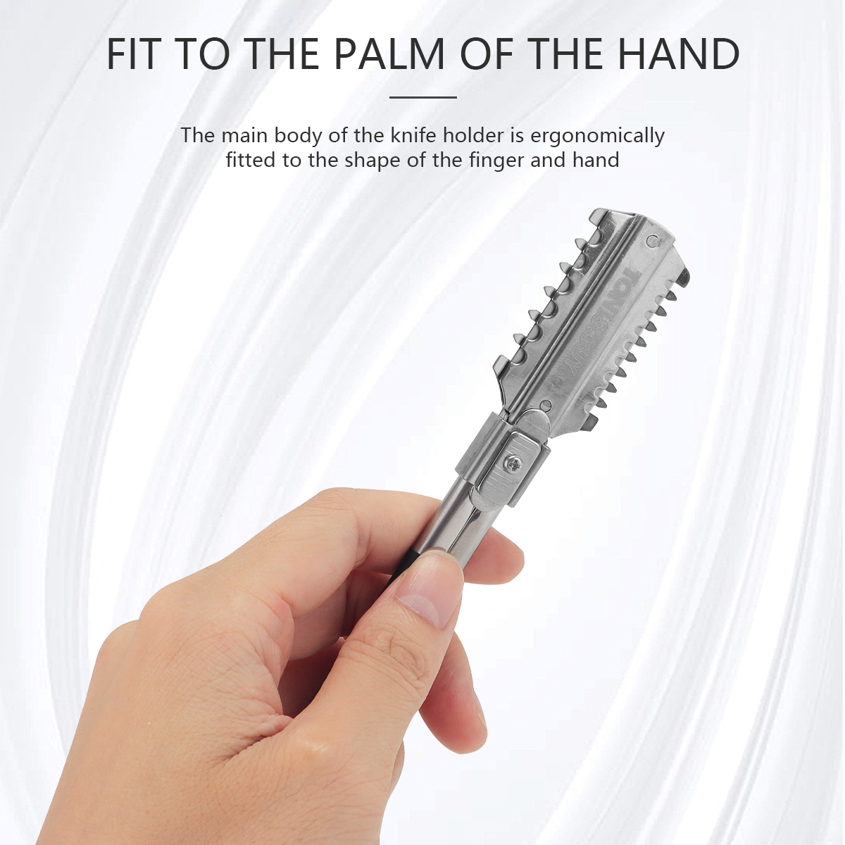 Salon Double-Edge Shaving Hair - огляд і ціна Home Barbershop