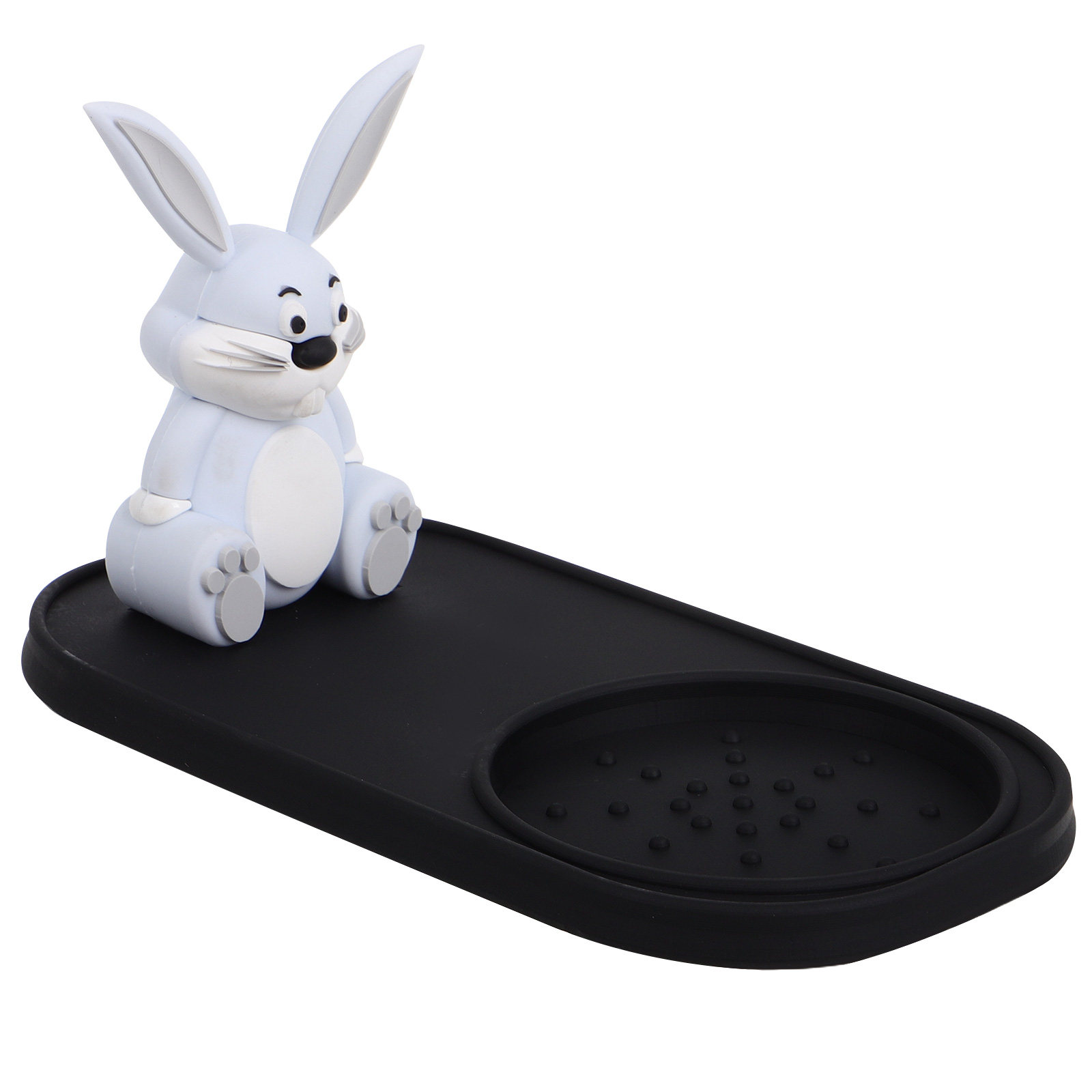 Bunny Pattern Espresso Tamping - огляд і ціна Home Bar And Counter