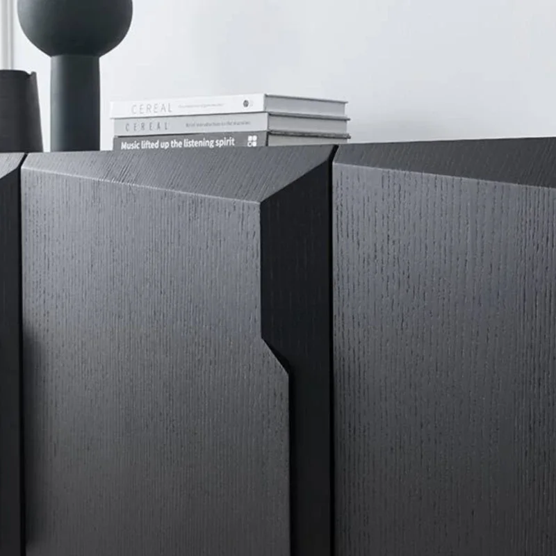 Solid Wood Black Display Cabin - огляд і ціна Home Bar Lounge