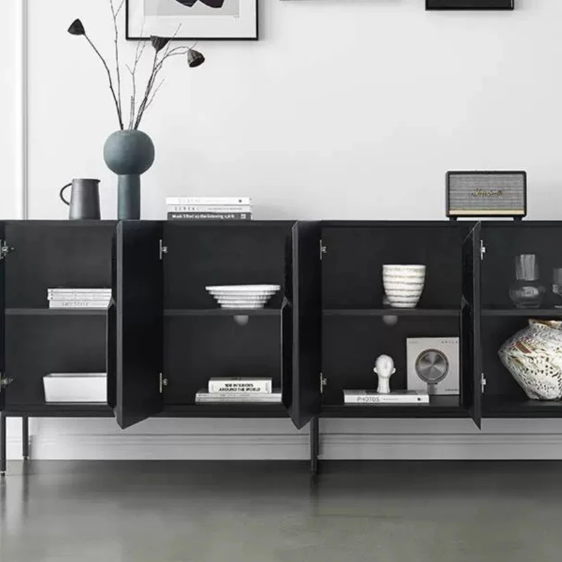 Solid Wood Black Display Cabin - огляд і ціна Home Bar Lounge