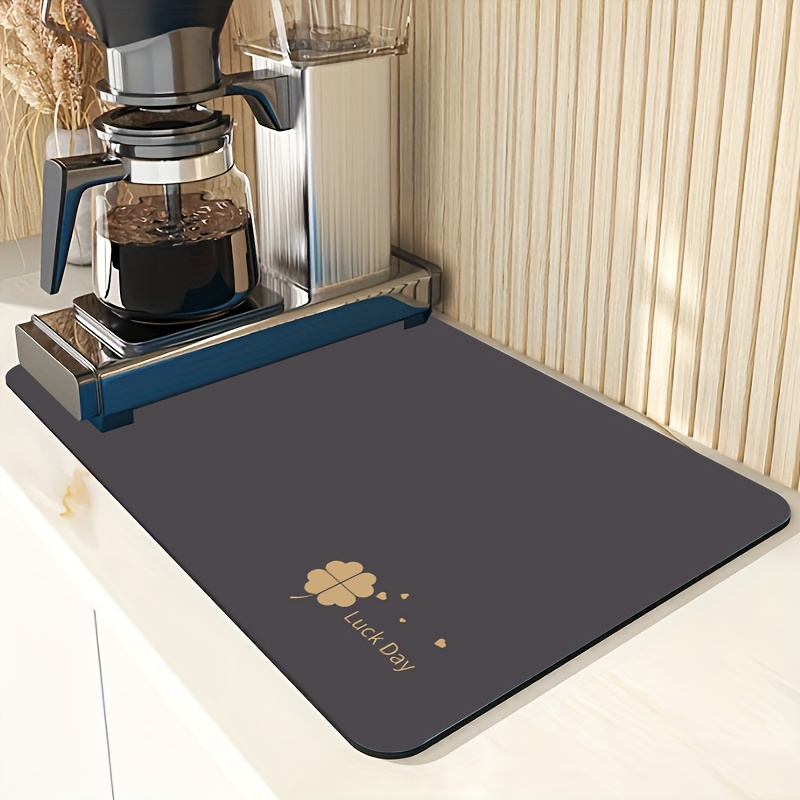 Dark Grey Clover Luck Dish Dry - огляд і ціна Home Bar And Counter