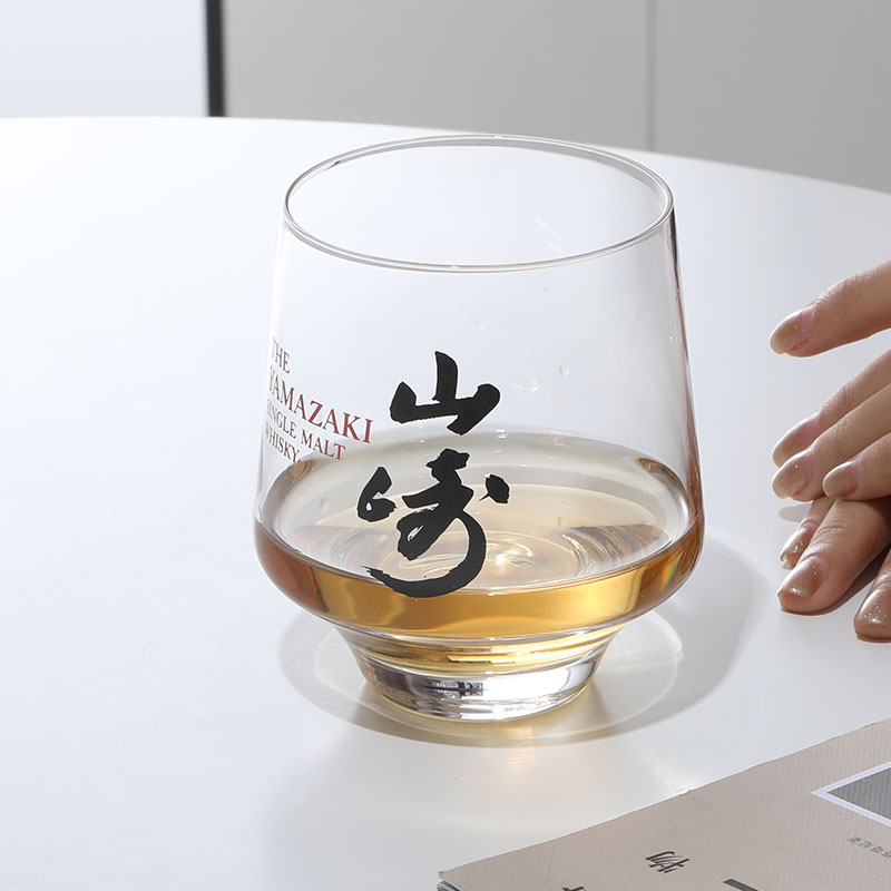 Yamazaki New Custom Exclusive  - огляд і ціна Old Fashioned Glass