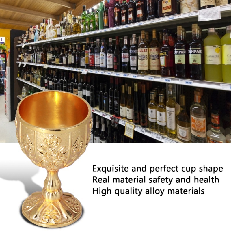 2Pcs 30ML Goblet European High - огляд і ціна Old Fashioned Glass