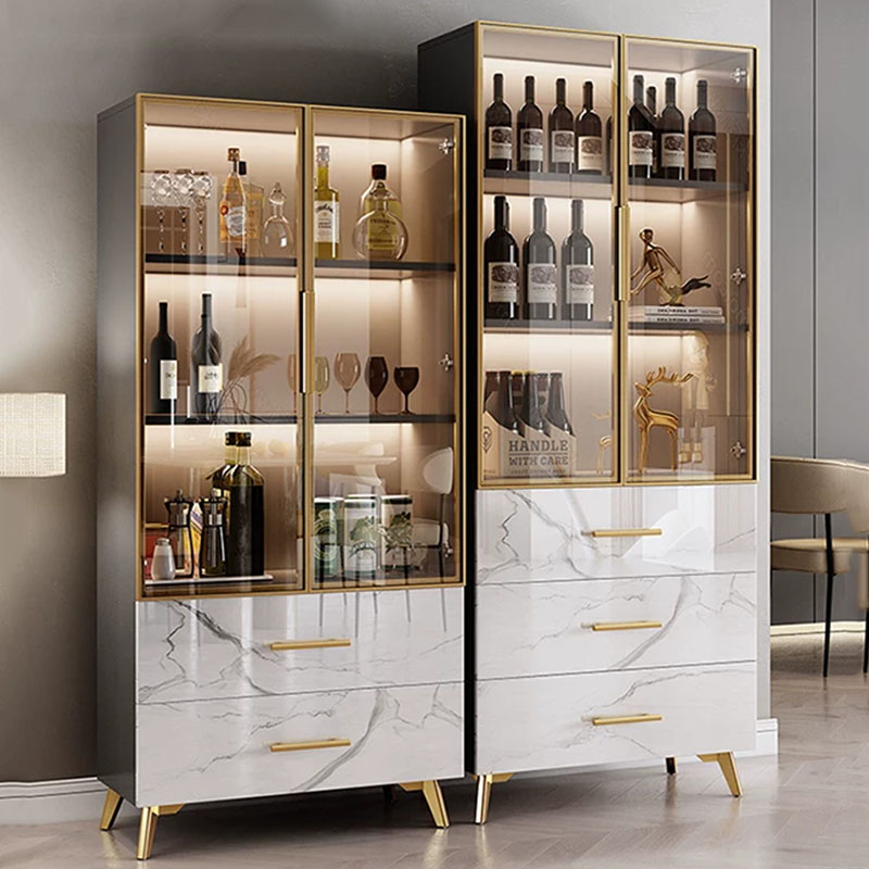 Storage Restaurant Bar Cabinet - огляд і ціна Home Bar Lounge