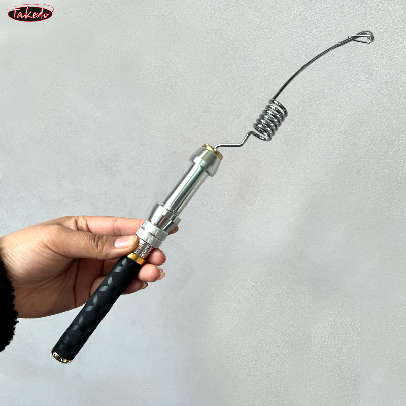 TAKEDO MYIZL Mini fishing rod  - огляд і ціна Ice Pick Pick