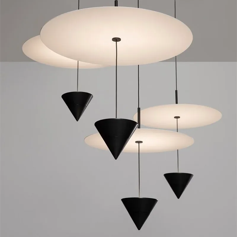 Modern Simple LED Pendant Ligh - огляд і ціна Home Bar And Counter