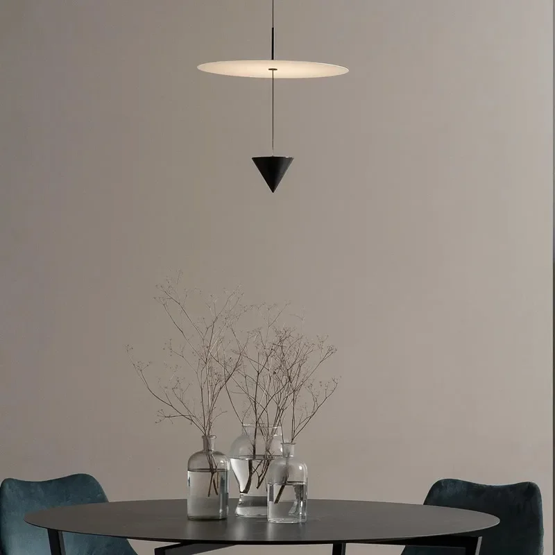 Modern Simple LED Pendant Ligh - огляд і ціна Home Bar And Counter