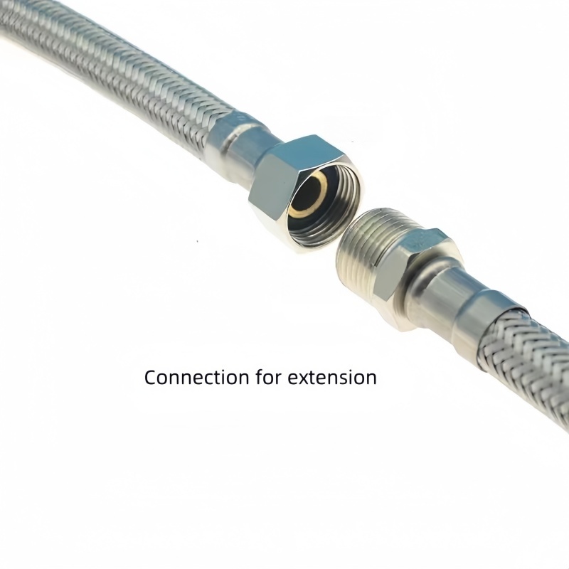 Flexible stainless steel hose  - огляд і ціна Home Bar Sink